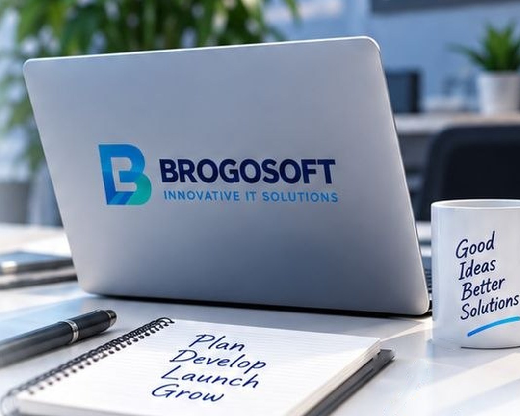Brogosoft — Plan, Develop, Launch, Grow